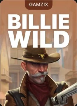 Billie Wild nyerőgép az Onlyspins kínálatában