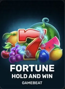 Fortune Hold And Win nyerőgép az Onlyspins kínálatában