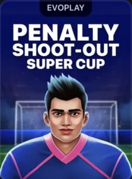 Penalty Shoot Out Super Cup nyerőgép az Onlyspins kínálatában