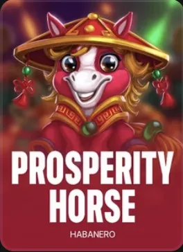 Prosperity Horse nyerőgép az Onlyspins kínálatában